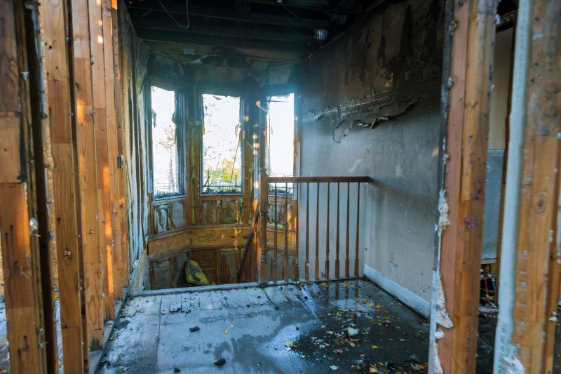 Fire Restoration