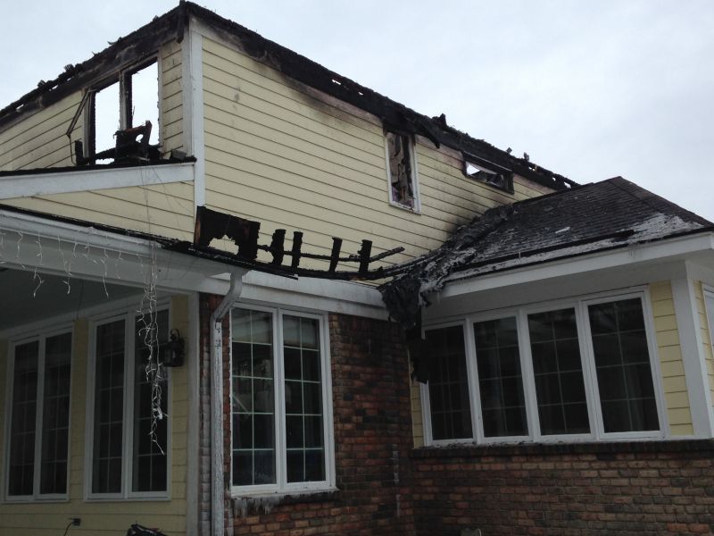 Commercial Fire Damage Repair in Napa, CA