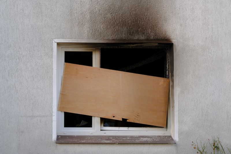 Commercial Smoke Restoration in Sonoma County, CA