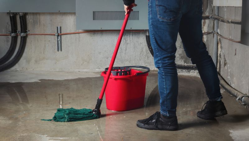 Crawl Space Water Remediation in Gilbert, AZ