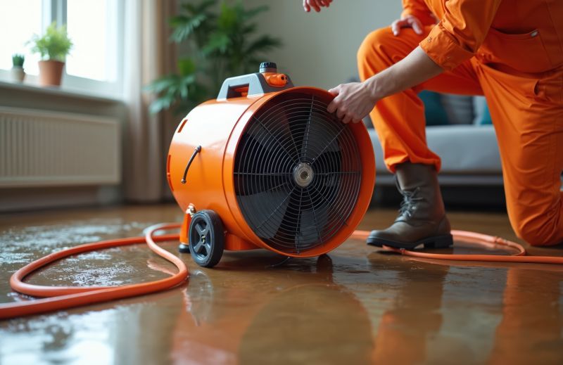 Crawlspace Water Removal in Phoenix, AZ