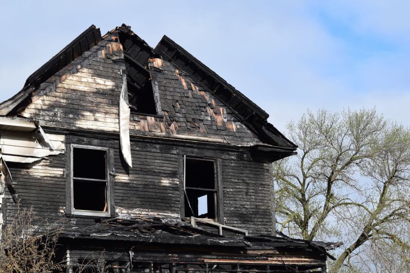 Fire Damage Repair in Fort Mill, SC