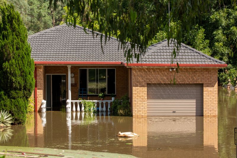 Flood Cleanup Service in Gilbert, AZ