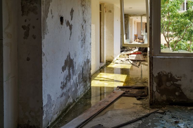 Flood Cleanup Service in Scottsdale, AZ