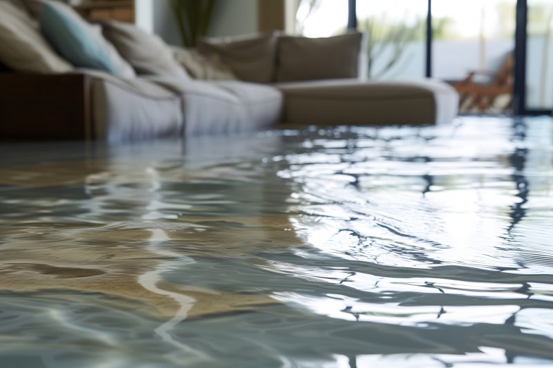 Flood Damage Cleanup in Gilbert, AZ