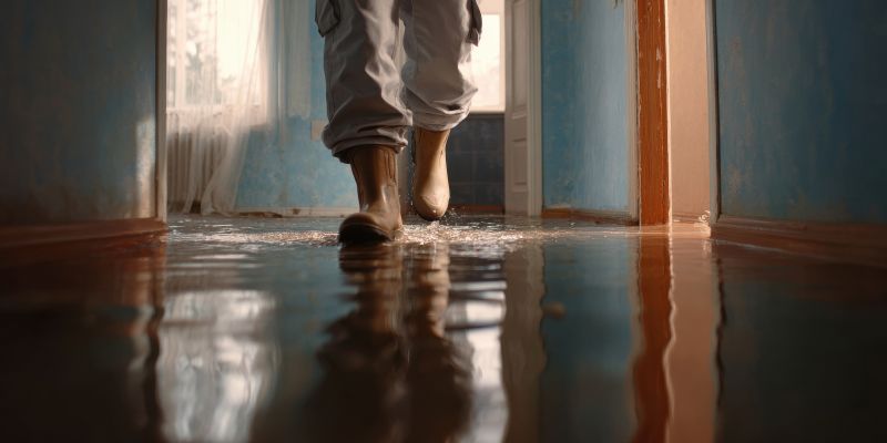 Flood Damage Repair in Phoenix, AZ