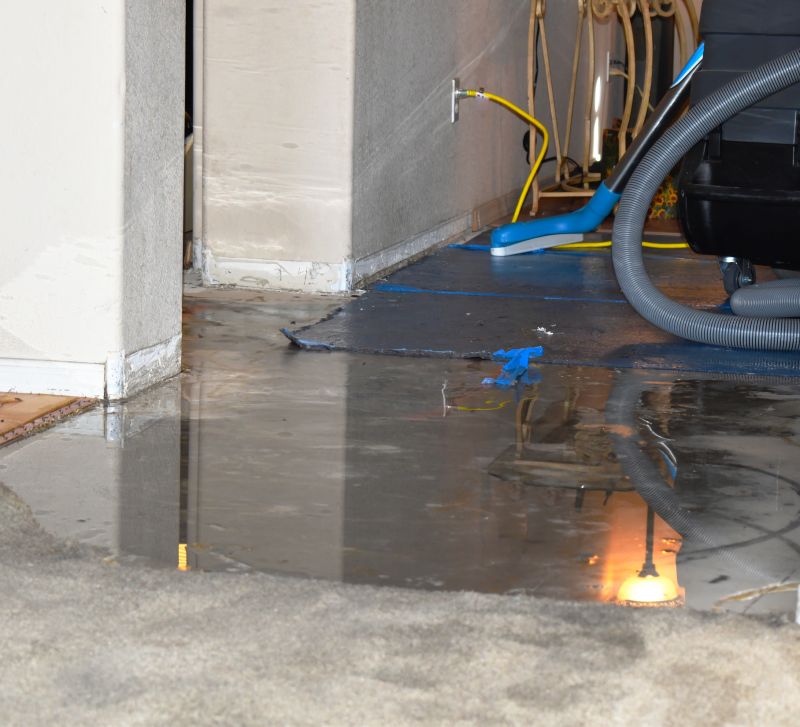 Flood Damage Restoration in Chandler, AZ