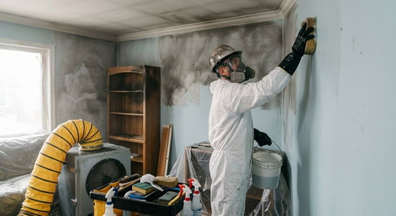 Smoke Damage Service in Austin, TX