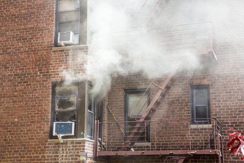 Smoke Mitigation Service in Fort Mill, SC