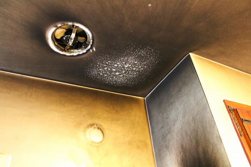 Soot Damage Restoration in Austin, TX