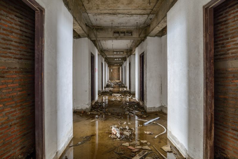 Water Damage Repair in Chandler, AZ