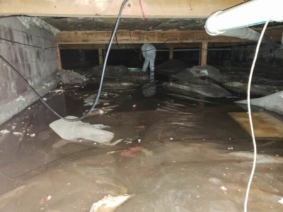 Water Removal Service in Gilbert, AZ